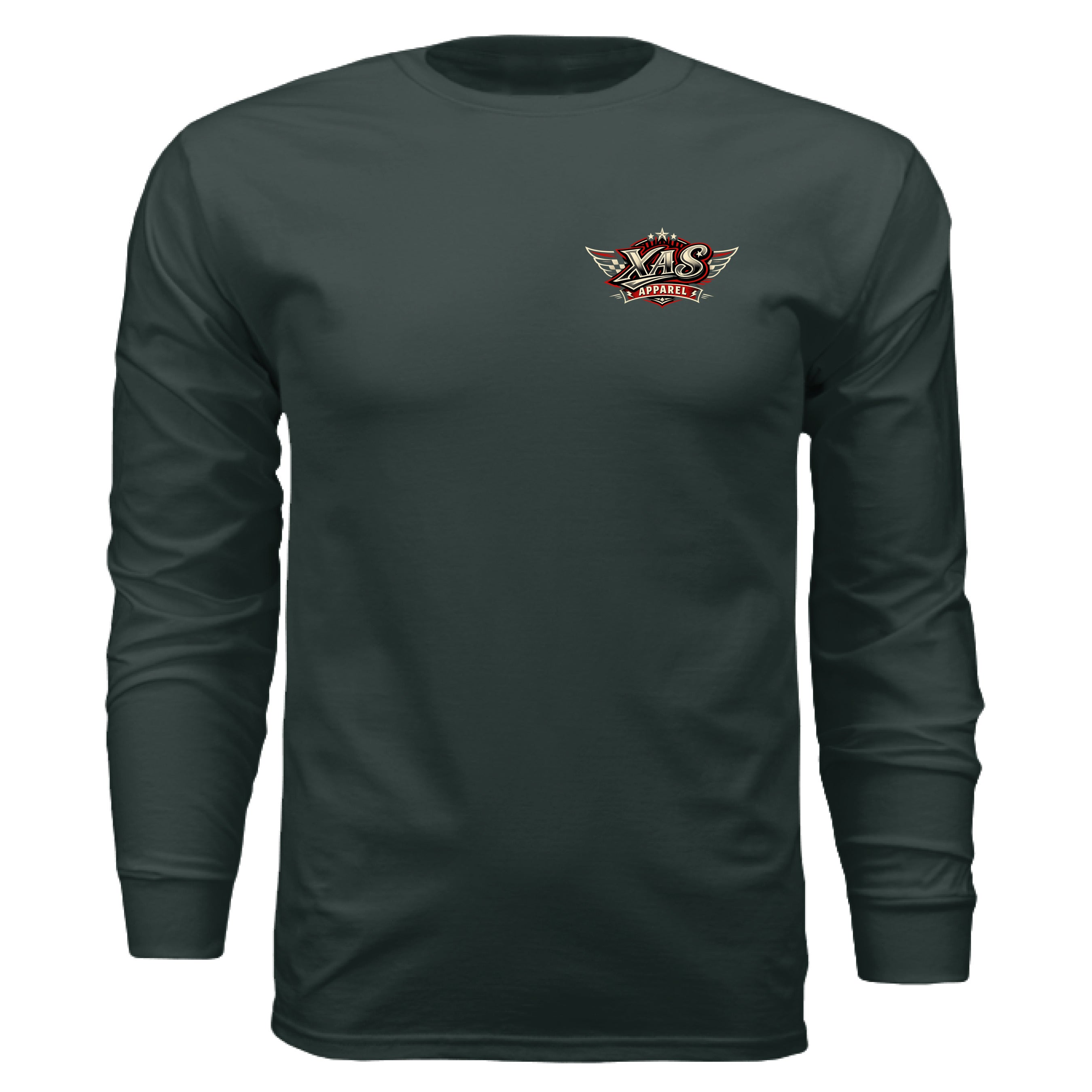 FOREST GREEN - FRONT