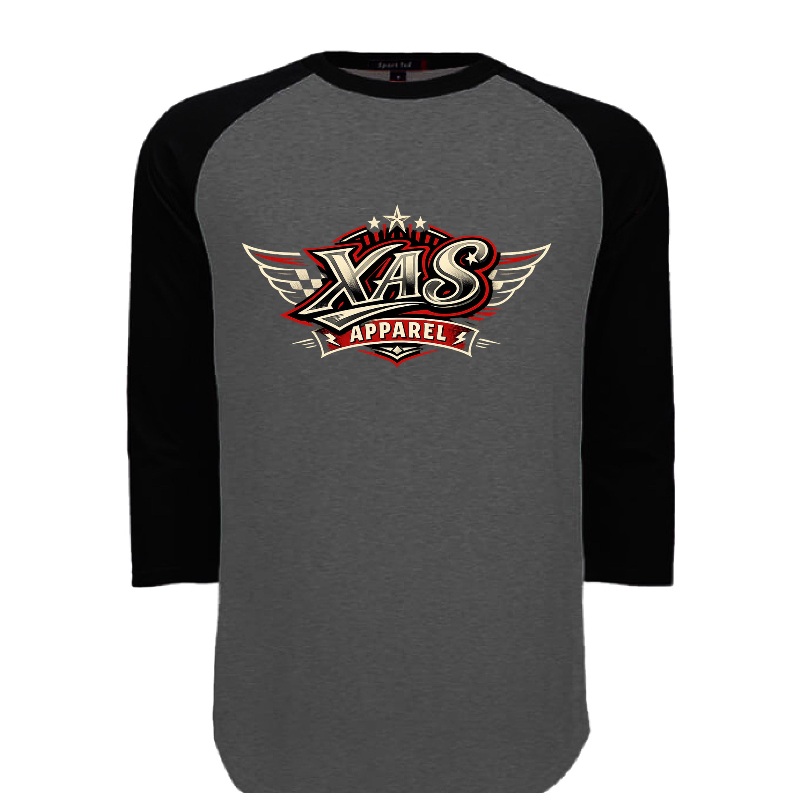 Dark He Gry/Bk - FRONT